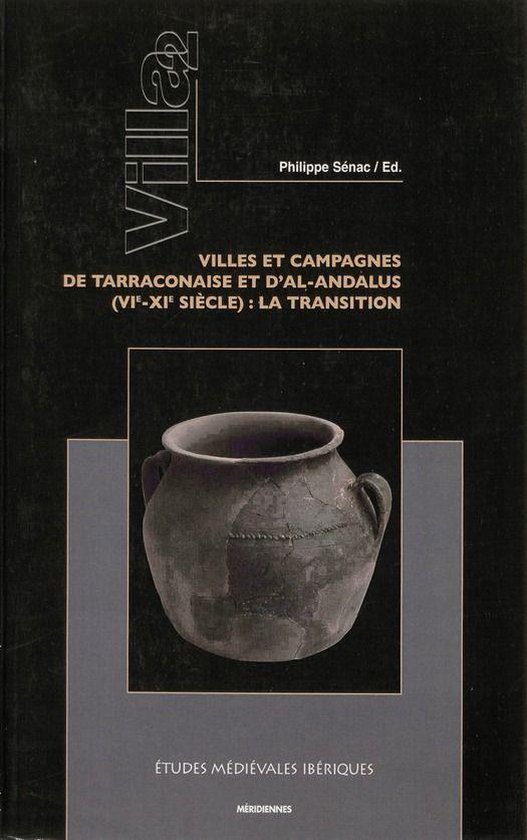 Méridiennes - Villa 2. Villes et campagnes de Tarraconaise  ... - cover