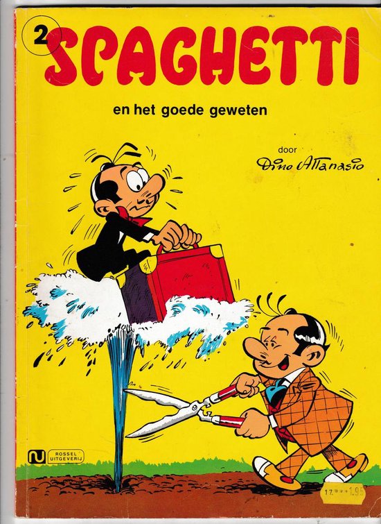 Spaghetti en het goede geweten