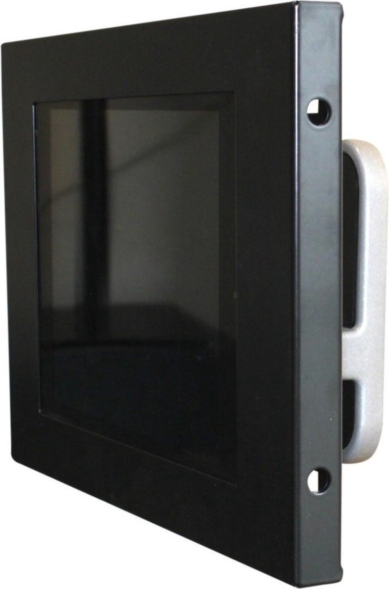 Flexibele tablet wandhouder 245 mm Securo L voor 12-13 inch tablets - zwart