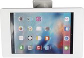 iPad wandhouder Fino voor iPad Pro 12.9 2018/2020/2021 – wit/RVS – camera afgedekt