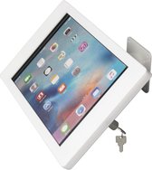 iPad wandhouder Fino voor iPad Pro 12.9 2018/2020/2021 – wit – camera afgedekt