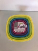 5 delige trommels - set van 1 x 5