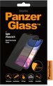 PanzerGlass - Screenprotector geschikt voor Apple iPhone 11 Glazen | PanzerGlass Edge to Edge Screenprotector Privacy - Case Friendly - Zwart