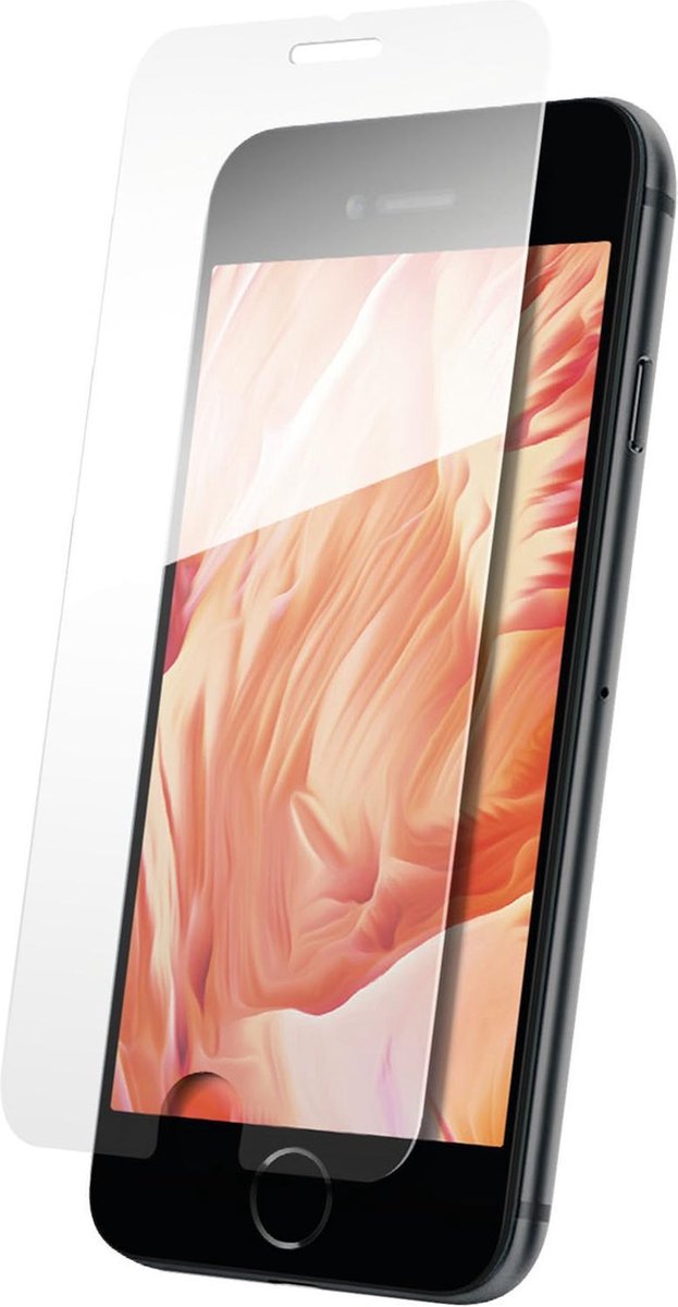 THOR E2E Glassprotector iPhone 6 6s 7 8 SE 2020 SE 2022 - Gehard Glas