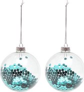 Kerstballen (2 pcs) 119803