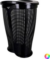 Wasmand Tontarelli 50 L Metaal (44 X 34 x 60 cm)