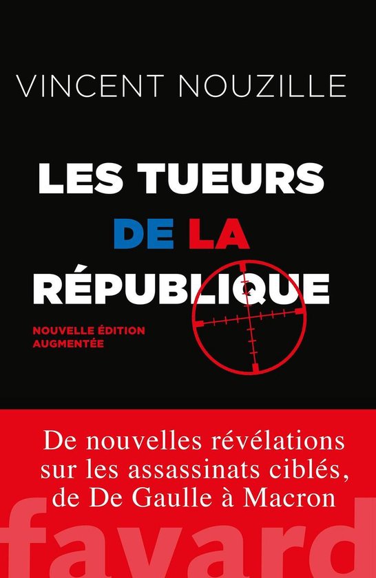 Les tueurs de la République - Nouvelle édition - cover