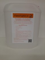 FlameFighter 10 Liter brandwerende spray voor kerstbomen