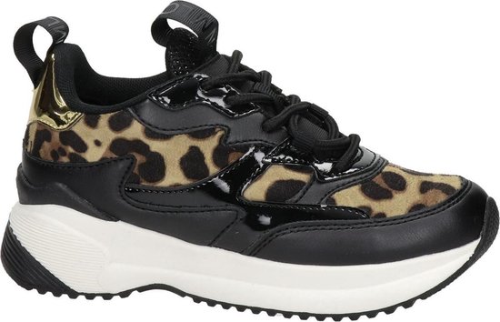 Groot leren meisjes dad sneakers online bestellen | Scapino