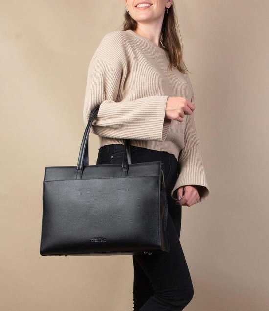 Cassia Laptop Tote 15.6 Inch bol