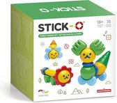 Magformers - ​Stick-O - Forest Friends Set 16 pcs (902002)​