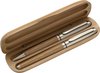 Bamboe pennenset in doosje van Bamboe