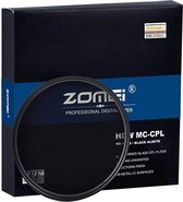 Zomei 77mm U HD-W MC CPL circulair polarisatiefilter