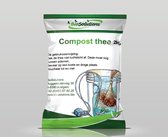Compost thee - Compostthee - 2 kg of 5 kg - bodemleven activeren