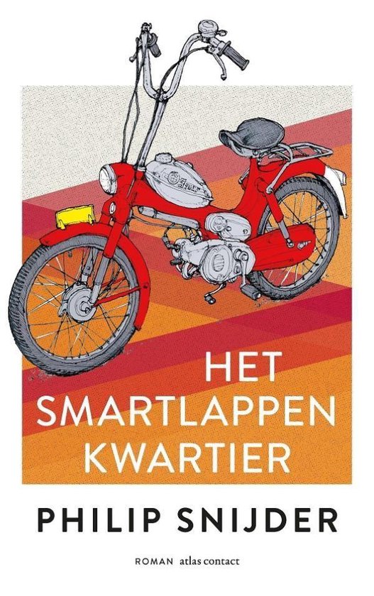 Het smartlappenkwartier - cover