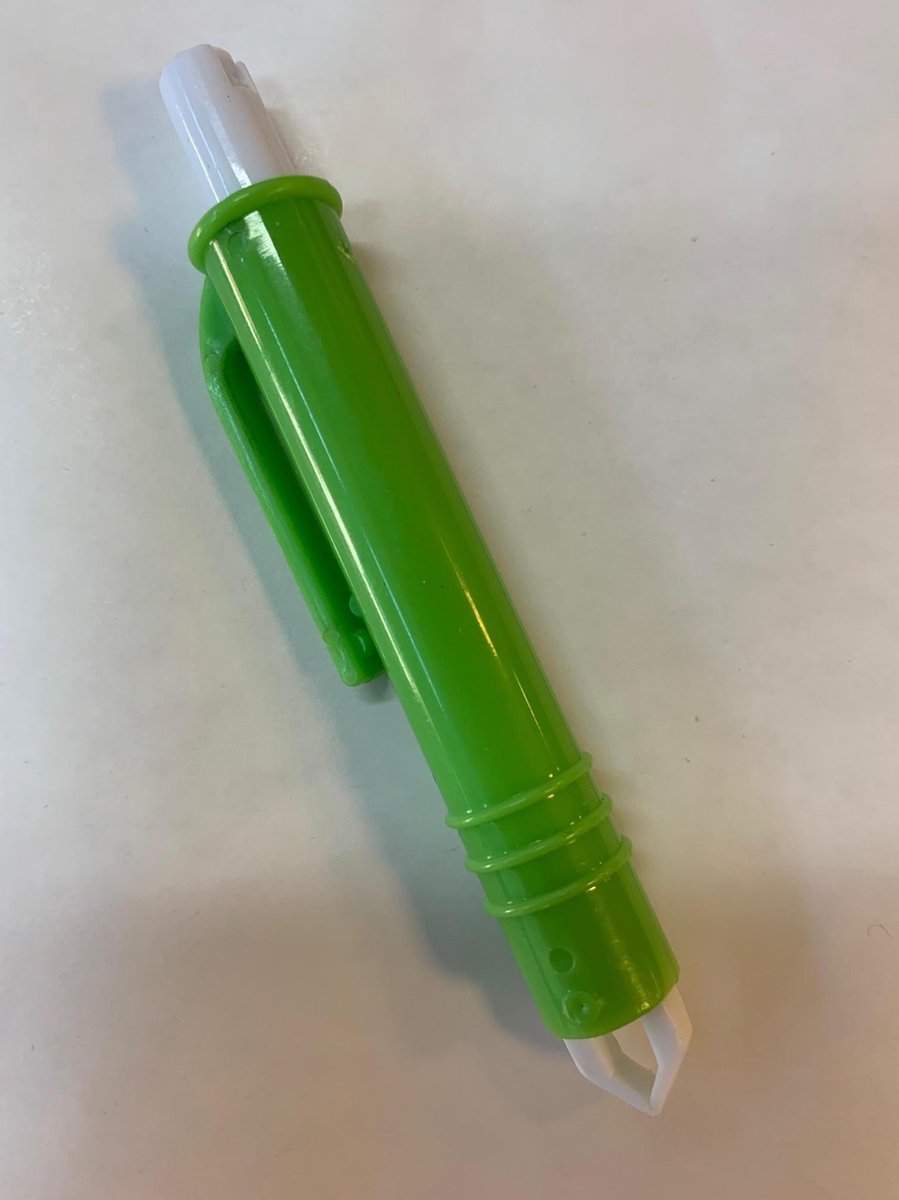 Goedkoopste Plastic tekentang – Groen
