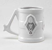 Gb Eye Mok Assassins Creed Tankard Wit 500 Ml