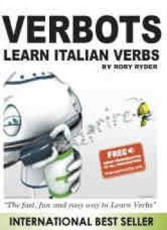 Verbots Learn Italian Verbs Was Learn 10 - cover