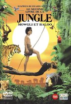 SECOND LIVRE DE LA JUNGLE (JUNGLE BOOK 2)