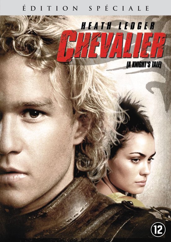 Cover van de film 'Chevalier'