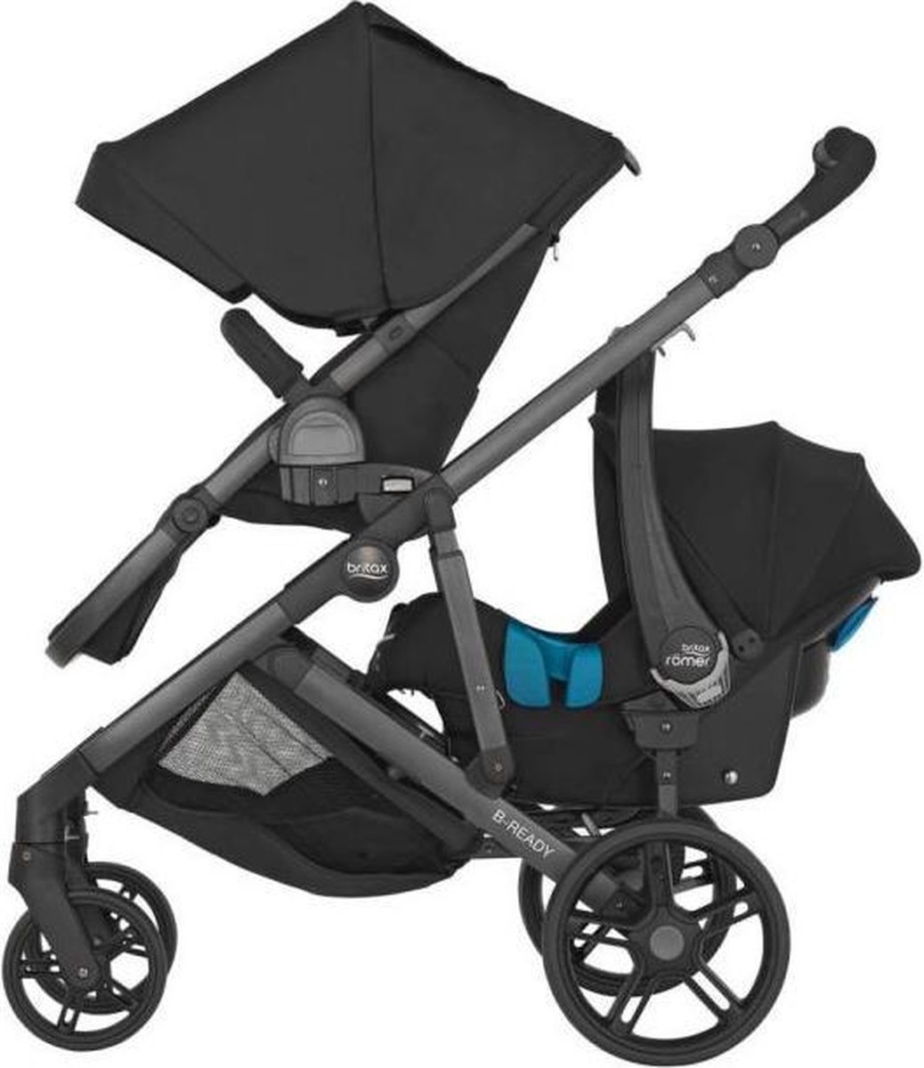 Britax Römer B-READY tweede zitje | bol.com