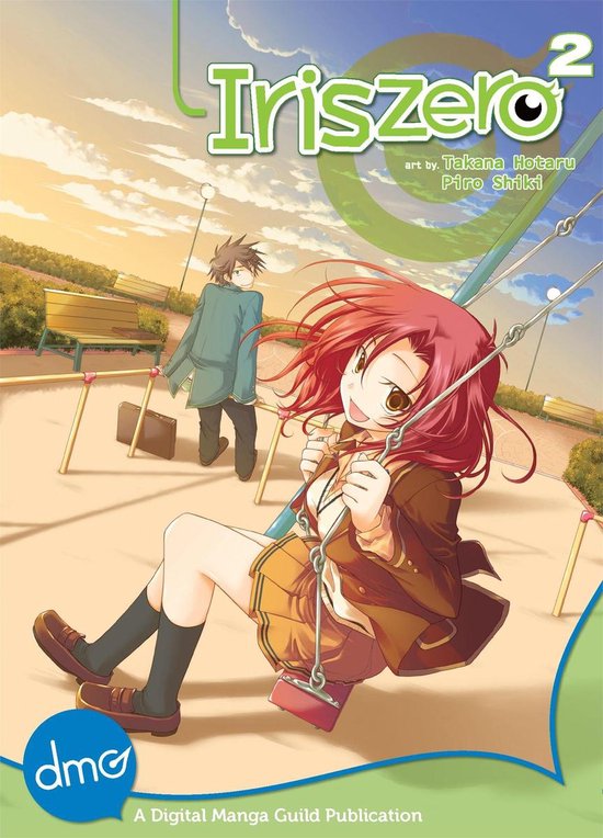 Iris Zero 2 Iris Zero Vol. 2 (Seinen Manga) (ebook), Piro Shiki