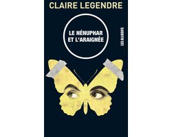 Le nénuphar et l'araignée