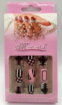 Zelfklevende kunstnagels-plaknagels-nepnagels