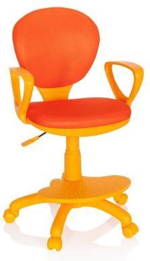hjh OFFICE Kinderdrehstuhl KID ERGO rosa - Bürostühle | Onlineshop