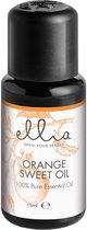 HoMedics Ellia Orange 100% Pure Essential Oil - Essentiële Olie voor Aromatherapie - Aroma Olie - Orange olie 3 x 15ML