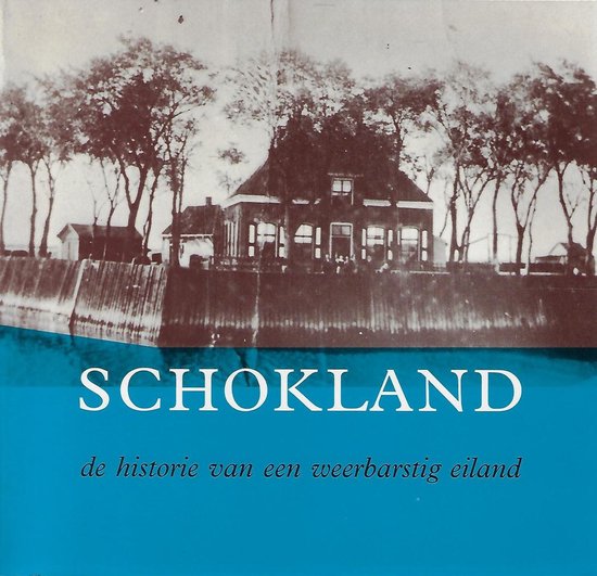 SCHOKLAND - cover