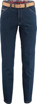 Meyer - Chicago Chino Blauw - 48 - Modern-fit