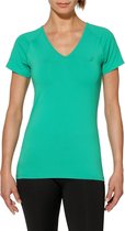 Asics Sportshirt - Maat XS  - Vrouwen - groen