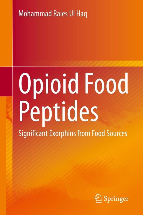 Chemistry and Material Science (R0) - Opioid Food Peptides - cover