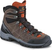Scarpa R-Evolution GTX - heren - wandelschoen - categorie A/B - maat 44 - bruin/oranje/zwart