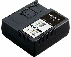 Panasonic EY0L82B Li-Ion Accu oplader - 10.8V tot 28.8V - alle Ah waarden