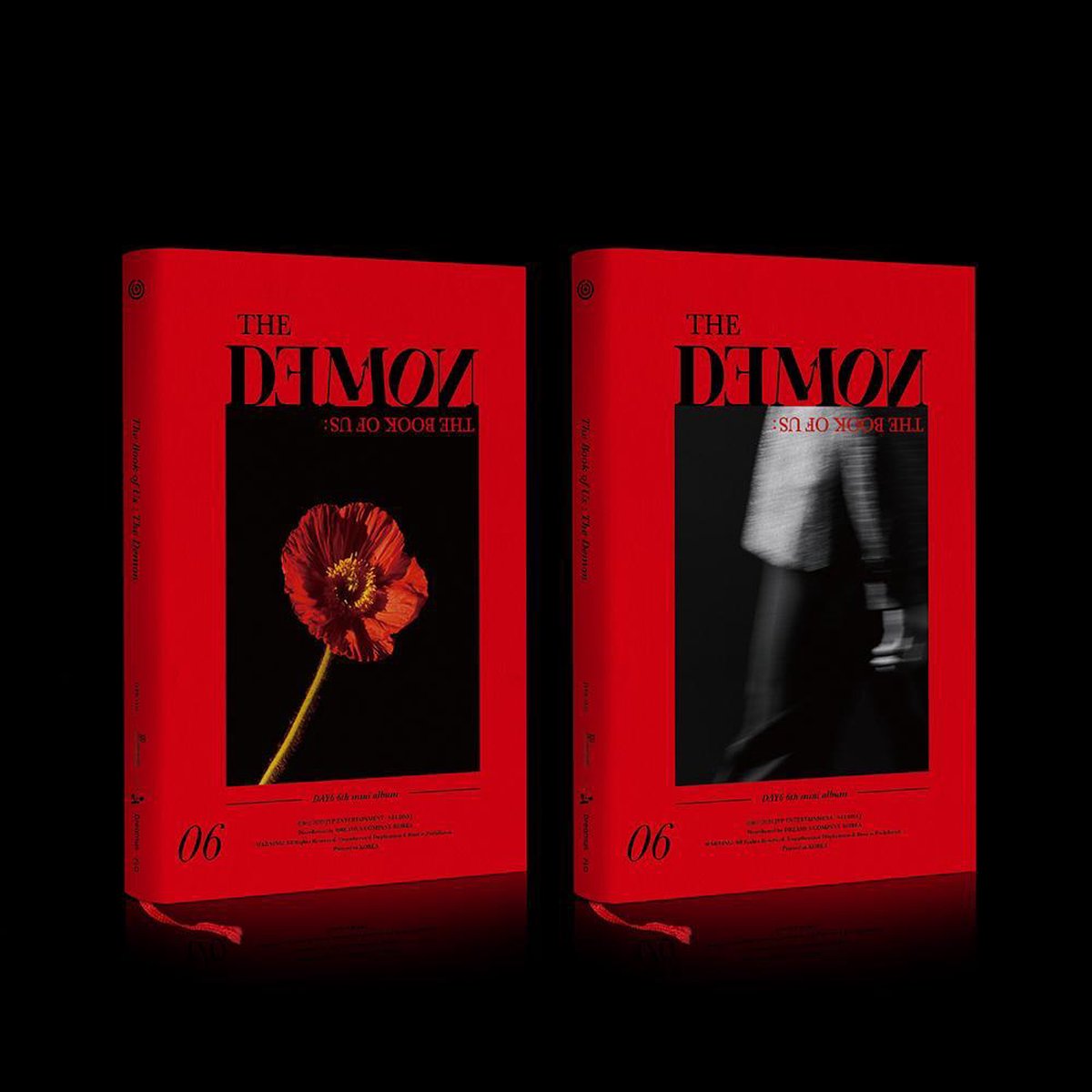 Book Of Us: The Demon