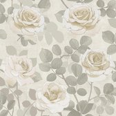 Solitär rose beige/light yellow 41019