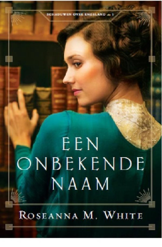 Schaduwen over Engeland 1 - Een onbekende naam - cover