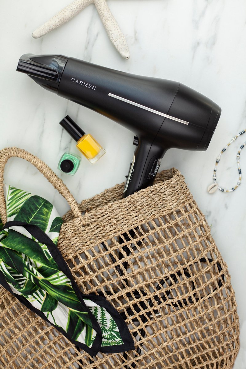 Carmen HD2275 - Föhn - 2200 Watt - ION technologie - afbeelding 3