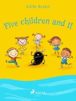 The Psammead Series 1 - Five Children and It