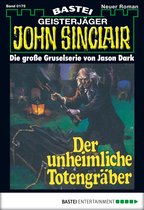 John Sinclair 175 - John Sinclair 175