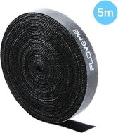 Kabel Organizer - Kabelbinder - Klittenband - 5M - Kabels Bundelen - Kabels Ordenen - Geen Rommelige Snoeren Meer
