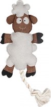 Duvo+ hondenspeelgoed Farm friends sebastian sheep 49cm