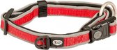 Duvo+ West halsband nylon Rood 30-45cm/15mm