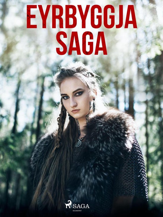 Íslendingasögur - Eyrbyggja saga - cover