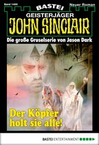 John Sinclair 1469 - John Sinclair 1469