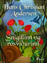 Hans Christian Andersen's Stories - Snigillinn og rósviðurinn