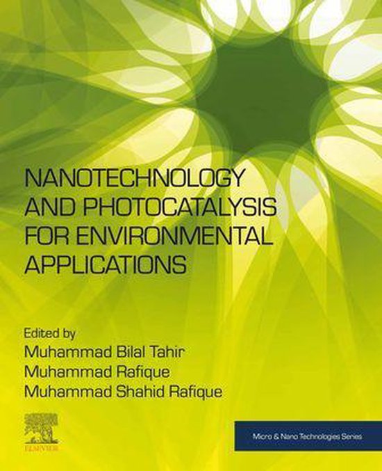 Micro and Nano Technologies - Nanotechnology and Photocataly ... - cover