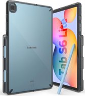 Ringke Fusion Samsung Tab S6 Lite Hoesje Back Cover Transparant Zwart